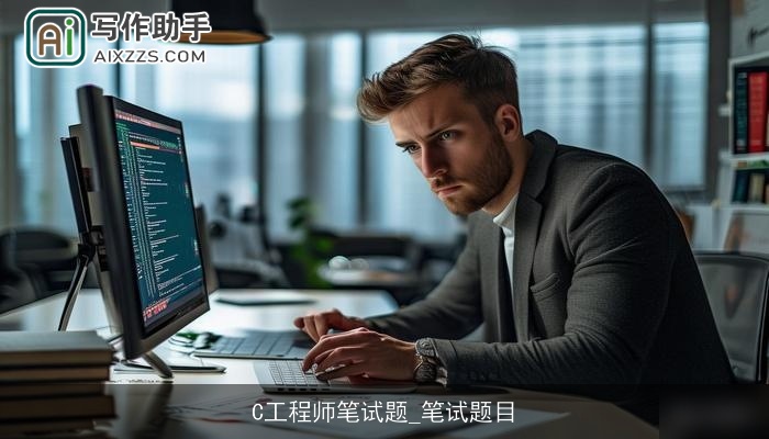 C工程师笔试题_笔试题目