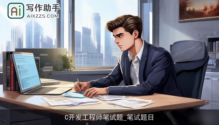 C开发工程师笔试题_笔试题目