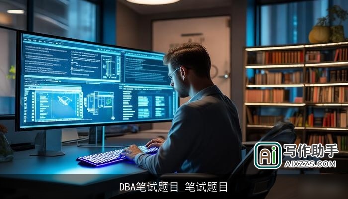 DBA笔试题目_笔试题目