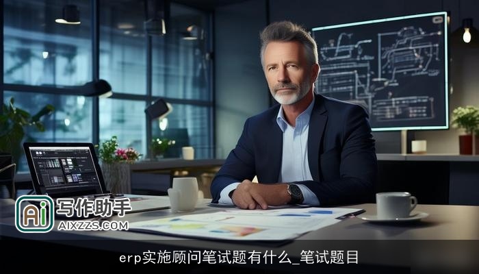 erp实施顾问笔试题有什么_笔试题目