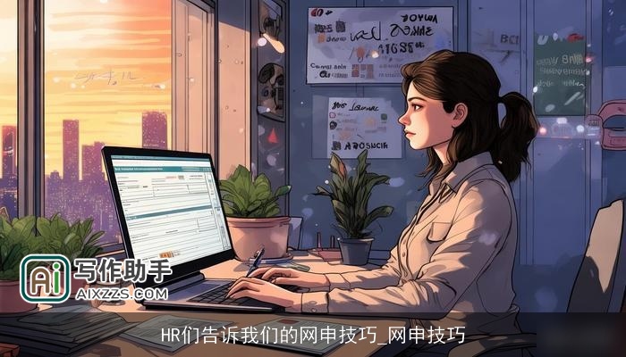 HR们告诉我们的网申技巧_网申技巧