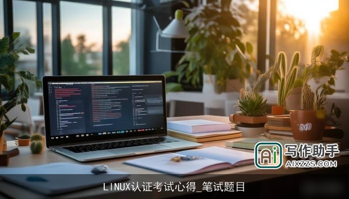 LINUX认证考试心得_笔试题目