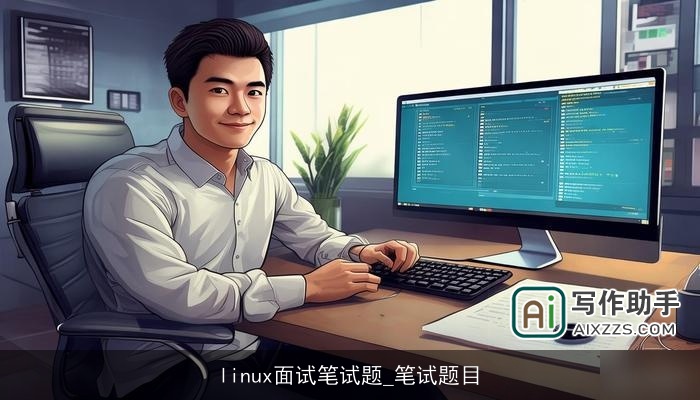 linux面试笔试题_笔试题目