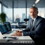 senior求职信范文