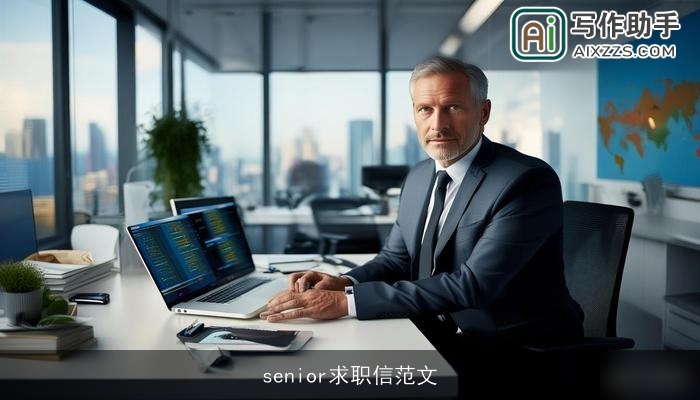 senior求职信范文