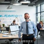 team英文求职信范文