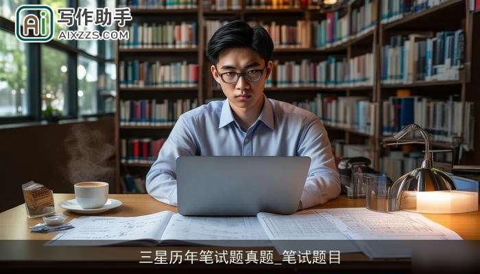 三星历年笔试题真题_笔试题目