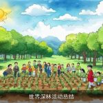 世界深林活动总结