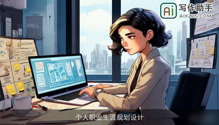 个人职业生涯规划设计