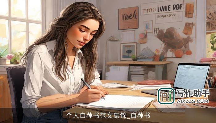 个人自荐书范文集锦_自荐书