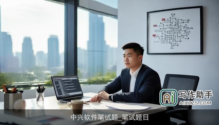 中兴软件笔试题_笔试题目