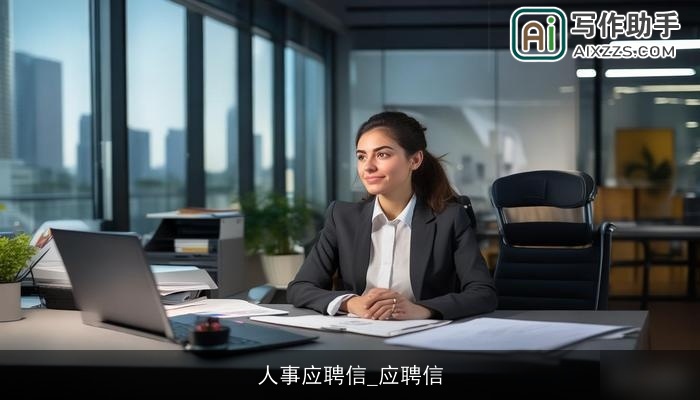 人事应聘信_应聘信