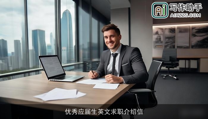 优秀应届生英文求职介绍信