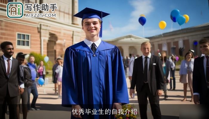 优秀毕业生的自我介绍