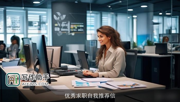 优秀求职自我推荐信