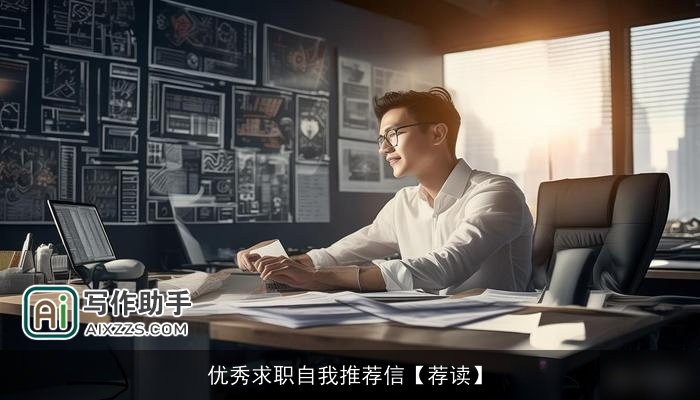 优秀求职自我推荐信【荐读】