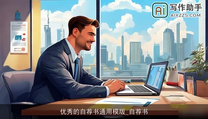 优秀的自荐书通用模版_自荐书