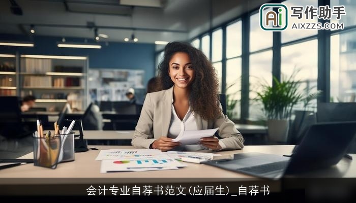 会计专业自荐书范文(应届生)_自荐书