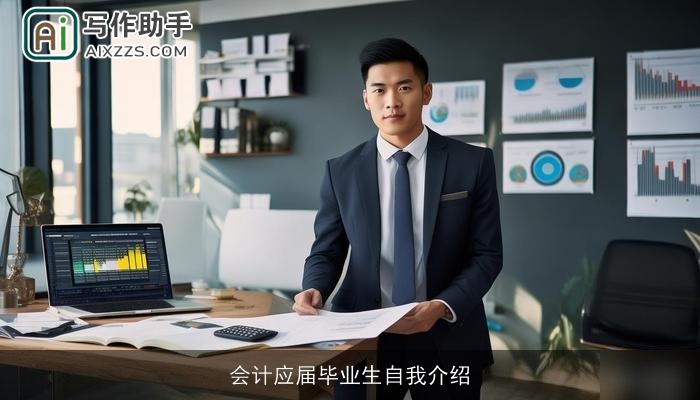 会计应届毕业生自我介绍