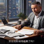 你出现职场停电期了吗？