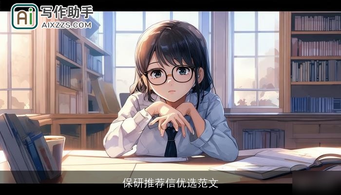 保研推荐信优选范文