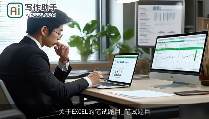 关于EXCEL的笔试题目_笔试题目