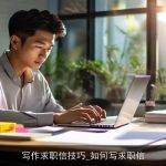 写作求职信技巧_如何写求职信
