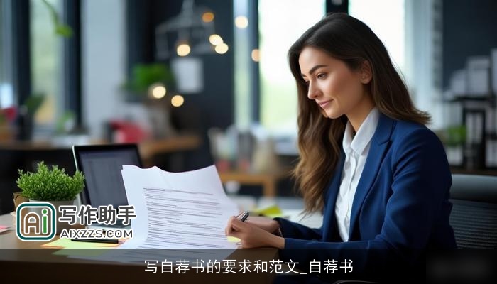 写自荐书的要求和范文_自荐书
