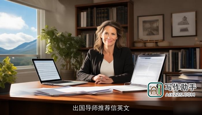 出国导师推荐信英文