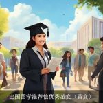 出国留学推荐信优秀范文（英文）