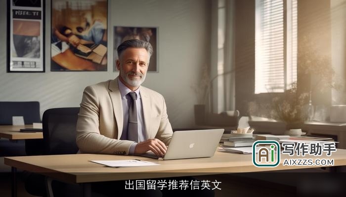 出国留学推荐信英文