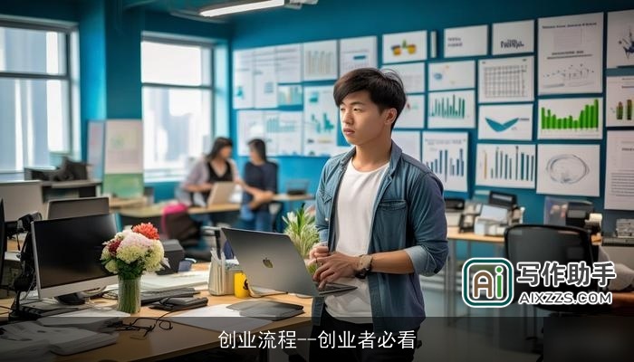 创业流程--创业者必看