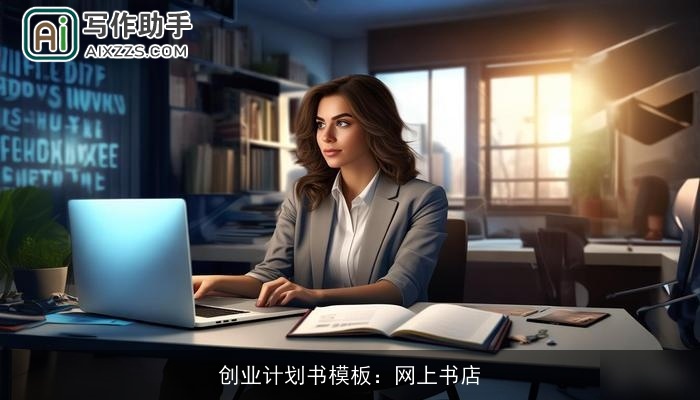 创业计划书模板：网上书店