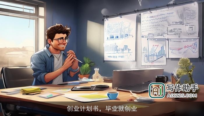 创业计划书，毕业就创业