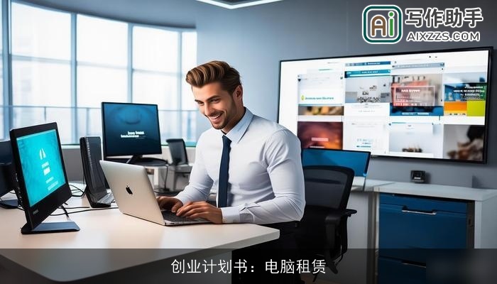 创业计划书：电脑租赁