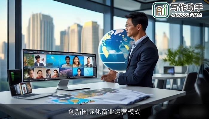 创新国际化商业运营模式