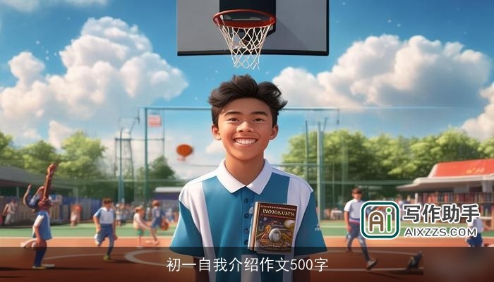初一自我介绍作文500字