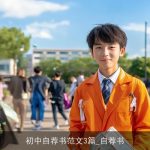 初中自荐书范文3篇_自荐书