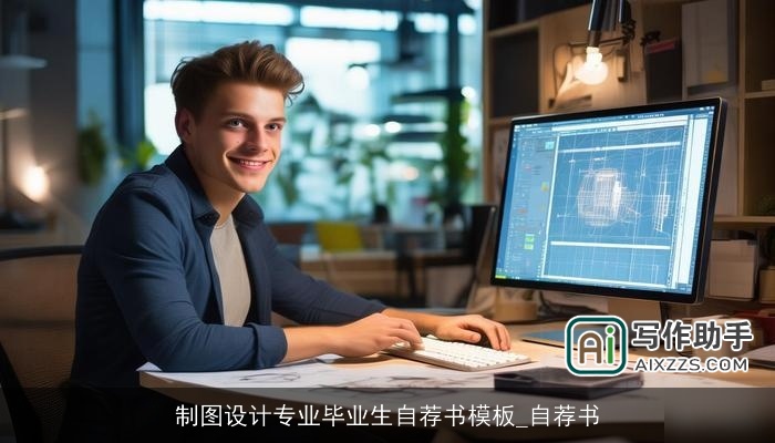 制图设计专业毕业生自荐书模板_自荐书