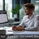 助“网申”成功率提高一倍以上的技巧_网申技巧
