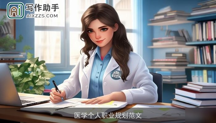 医学个人职业规划范文