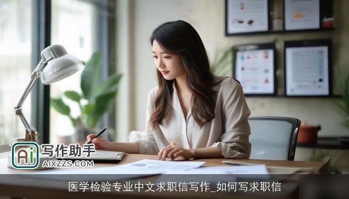 医学检验专业中文求职信写作_如何写求职信