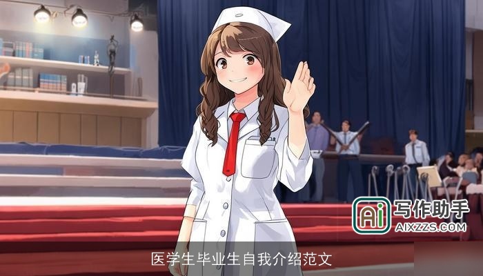 医学生毕业生自我介绍范文