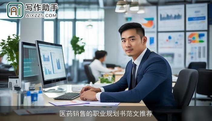 医药销售的职业规划书范文推荐