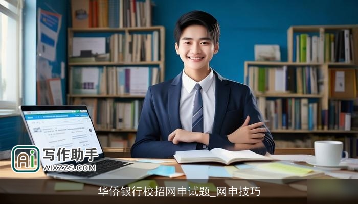 华侨银行校招网申试题_网申技巧