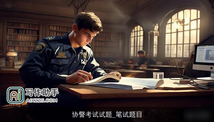 协警考试试题_笔试题目