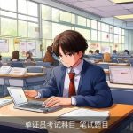 单证员考试科目_笔试题目