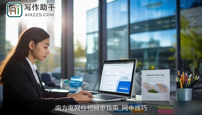 南方电网校招网申指南_网申技巧