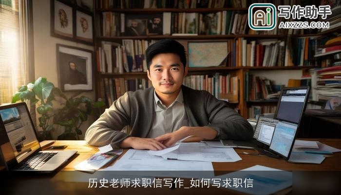 历史老师求职信写作_如何写求职信