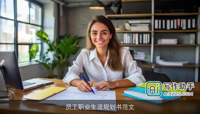 员工职业生涯规划书范文